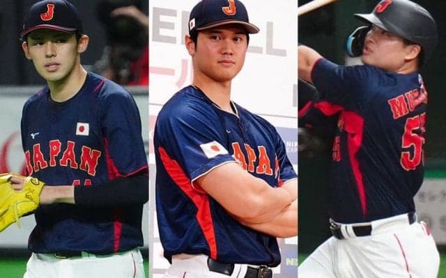 侍ジャパンは「米国より結束力がある」　前大会王者も戦々恐々「えげつない」