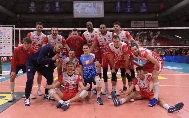 ピアチェンツァの強力補強に見る“タイトル獲得”への本気度 石川祐希のミラノが第19節で対戦