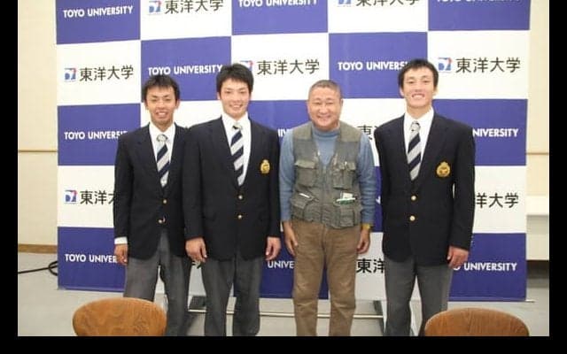 [硬式野球] 硬式野球部を追い続けて30年　金水和昭さんスポトウ独占インタビュー・最終日～栄光のドラフト～「神宮でのドラフトは試合どころじゃなかった」