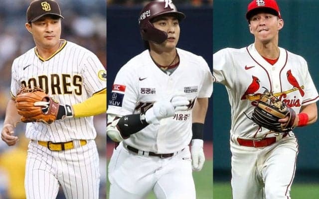WBC韓国代表、日本との差は「わずか」　MLB公式がV候補の一角に…二遊間は“最強”