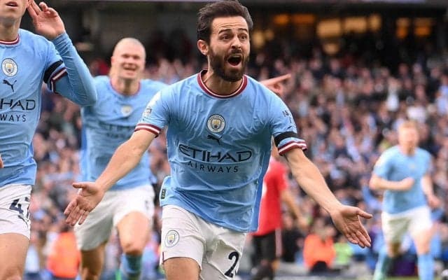 シティMFベルナルド・シウバ、7月にモデルの彼女と結婚へ…2020年から交際