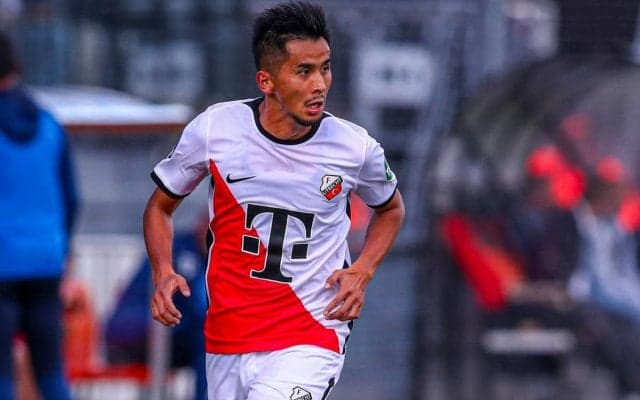 「この戦士に敬意を！」決勝点でヒーローの前田直輝、復活支えたサポと歓喜し最後はお辞儀「なんてナイスガイ」