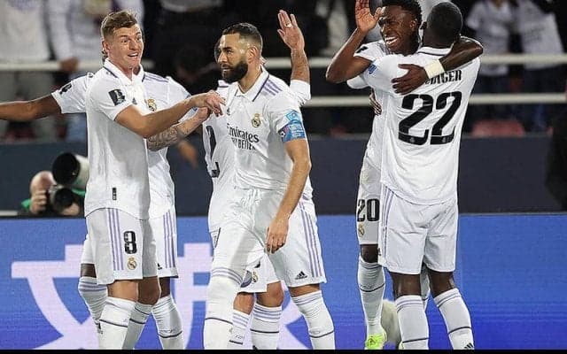 欧州王者マドリーが4大会ぶり最多5度目の優勝！　善戦アル・ヒラルとの撃ち合い制す《クラブ・ワールドカップ》