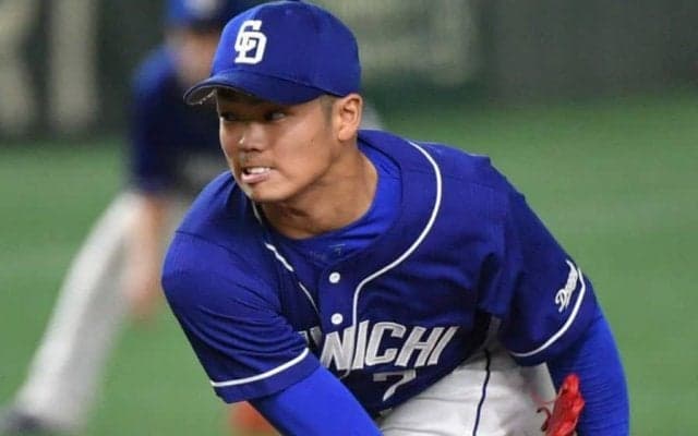 投手・根尾の起用法は「考えられなかった」　“元エース”が危惧した昨季「ただの見せ物」