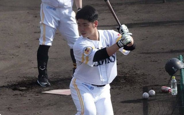 「日ハム時代は中軸を打つしかなかった」　専門家が提言、鷹・近藤健介に“最適”の打順