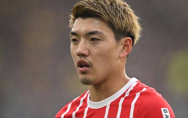 幻ゴールなど躍動の堂安律、相手も思わずファウルした鋭い抜け出しで決勝PKを獲得