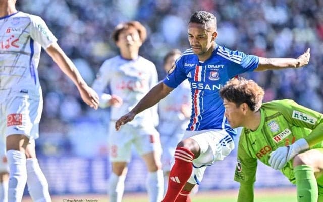 「ゲームみたい」「ほんまいいサッカー」横浜FMのほぼ全員が関与した「先制ゴールまでの流れ」に絶賛の声！ 「非常にマリノスらしい」と王者の攻撃を讃える