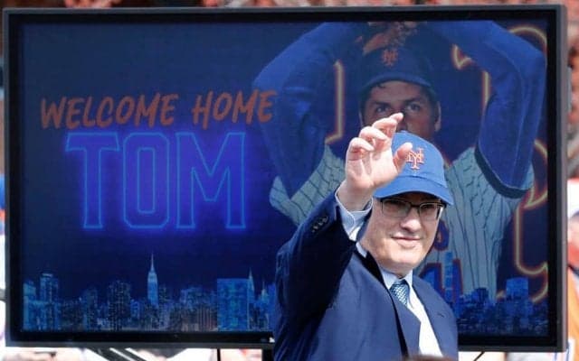 【MLB】たった数時間のために1億円…金満メッツがまた散財　CM枠購入で「財政力を見せつける」