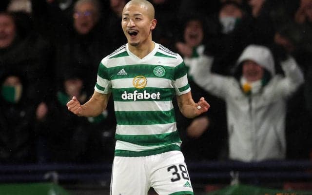 「髪型おそろっち可愛い」先制点演出！セルティックの前田大然、ムーイのスキンヘッドコンビが大好評「どっちも大然」