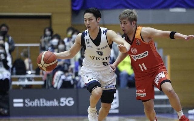 横浜BCがアウェーでFE名古屋に連勝を飾る…河村とジャクソンがダブルダブルの活躍