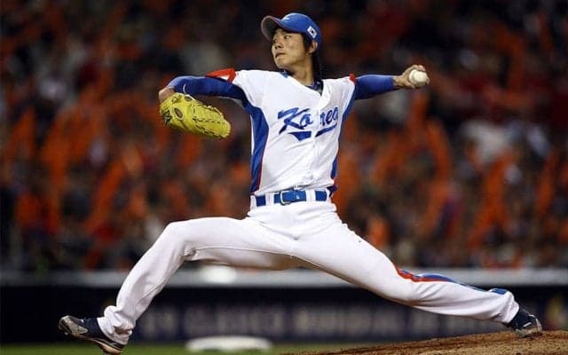 WBC韓国代表の“日本キラー”　投手陣最年長で誓う北京再演「イ・スンヨプのように」