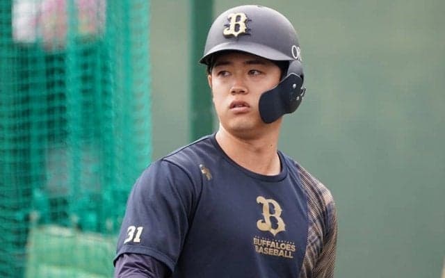 「フォロースルーめっちゃ好き」　豪快スイングの21歳は「山田になるんちゃうか」