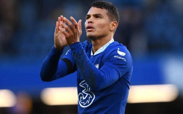 チアゴ・シウバとエスコートキッズの微笑ましい1コマ、試合前互いに牽制「冗談に付き合ってくれた」