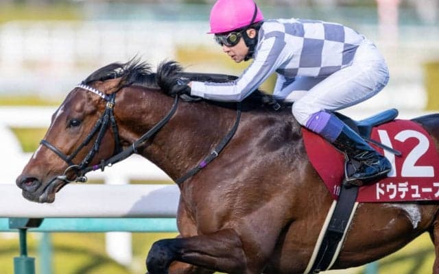 【京都記念】武豊「ドウデュースらしい走り」ドウデュースが今年初戦を快勝