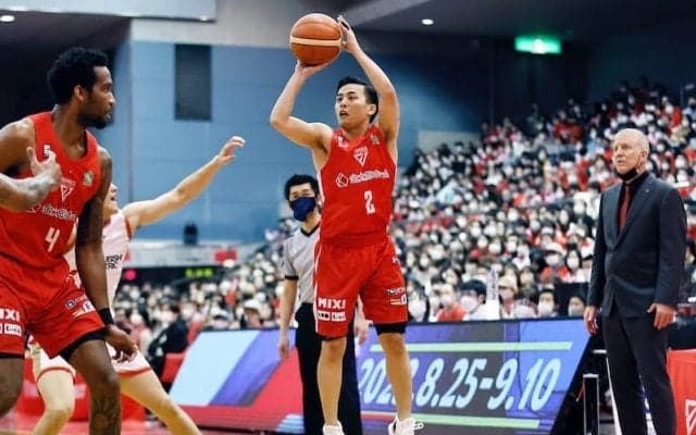 千葉JがB1歴代最多タイの20連勝を達成…群馬は広島との点取り合戦に勝利／2月12日開催 B1試合結果