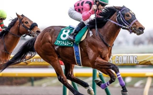 【共同通信杯】勝ち時計は近10年で2番目の好タイム GI馬に肩を並べたファントムシーフ