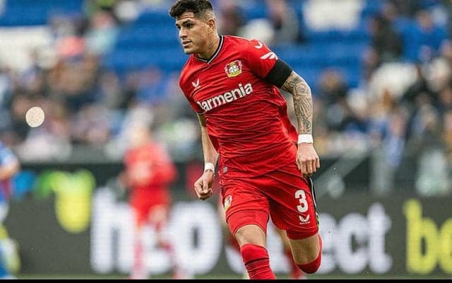 スパーズら関心のインカピエがレバークーゼンと新契約締結！