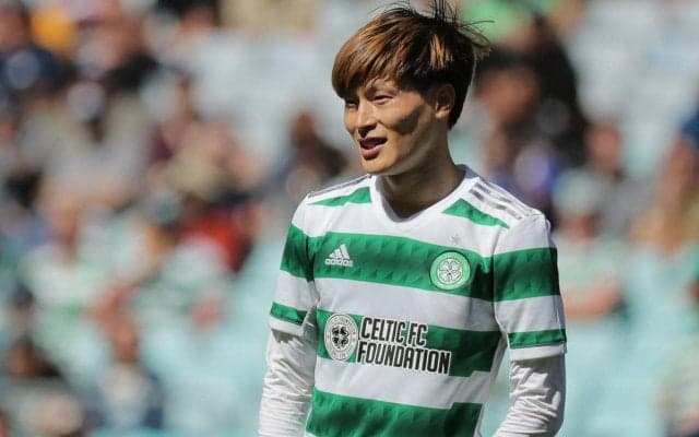 古橋亨梧にクリスタル・パレスが関心、得点ランクトップの活躍を受け今夏の獲得候補にピックアップ