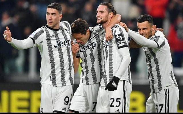 終盤被弾がVARで取り消しのユベントス、フィオレンティーナにウノゼロ勝利《セリエA》