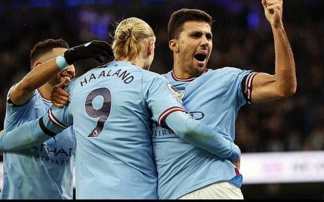 シティが快勝でスパーズ戦敗戦を払しょく！　暫定3pt差でアーセナルとの首位攻防戦へ《プレミアリーグ》