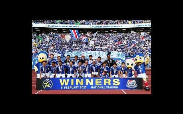 連覇を狙う横浜Ｆ・マリノスが抱える懸念。初のスーパーカップ制覇でその不安は払拭できたのか