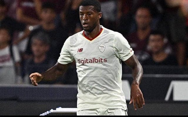 「またフットボーラーに戻れた」、約5カ月ぶり復帰のワイナルドゥムが喜び嚙みしめる