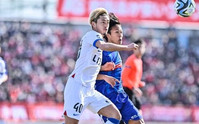 水戸に完敗した鹿島の選手に「大きなブーイングと野次」！ そんな中でサポーターからエールを送られた選手が示した「戦う姿勢」