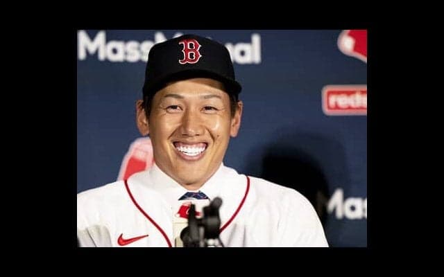 吉田正尚のメジャー１年目「合格ライン」は？ レッドソックス伝統のレフトを守る外野手のノルマは「出塁率.350・15本塁打」