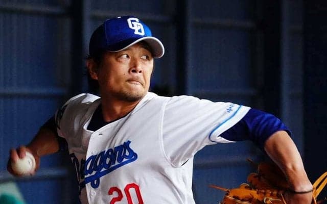 根尾は「NECCHIRONE」、涌井は「WAKUSAN」　中日が6試合限定“ニックネーム”公開
