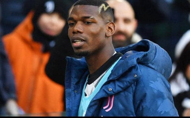 負傷続きで未だ公式戦出場なしのポグバ、ユーベOBは不満爆発「何もせずただ座って給料をもらう選手」