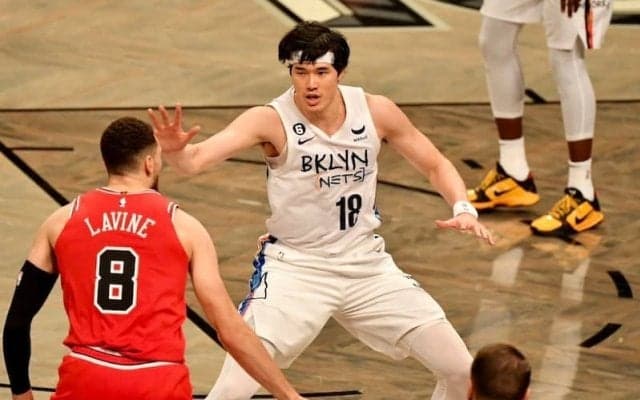 新生ネッツでの競争に挑む渡邊雄太「試練だらけのこの世界。また一から這い上がるだけ」
