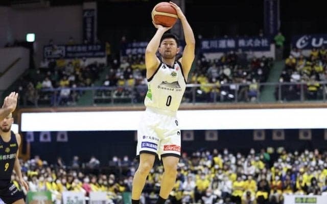 新体制の北海道が初白星…橋本竜馬「佐古さんが教えてくれた戦う姿勢を体現できた」