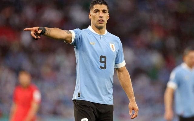 森保ジャパン、W杯後の初戦はウルグアイと国立で対戦！ 主力4選手はW杯での問題行動で出場停止