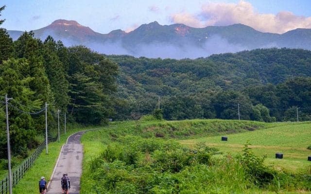 那須の挑戦〜観光DX 『NasuCycling.net』の誕生