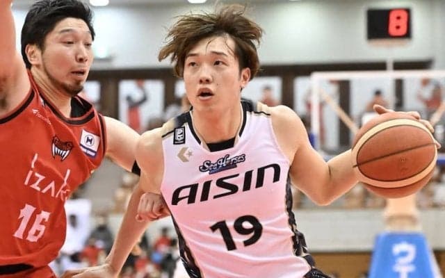 驚異のブザービーターで三河を2連勝に導いた西田優大「シュートが入って良かった」