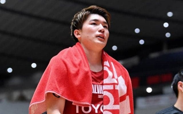 「B.LEAGUE Monthly MVP by 日本郵便」…1月度は安藤周人が受賞！