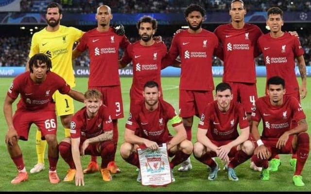 リバプールの来季ユニも今季同様“無地”に？2年連続のシンプルデザインには「信じられないほどつまらない」という意見も