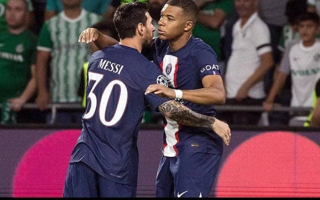 ムバッペ＆メッシもメンバー入り！　PSGがバイエルン戦招集メンバー発表《CL》