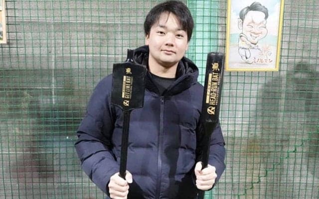 スイングスピード7キロ増も？　元大阪桐蔭主将が開発…即完した“奇抜バット”の魅力
