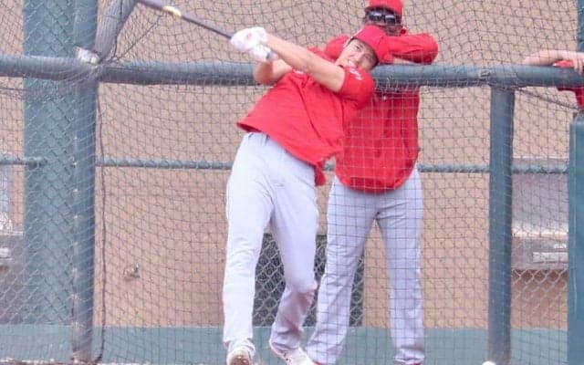 【MLB】大谷翔平の“衝撃”130m特大アーチが「スゴすぎる」　豪快打撃に「40発以上期待」