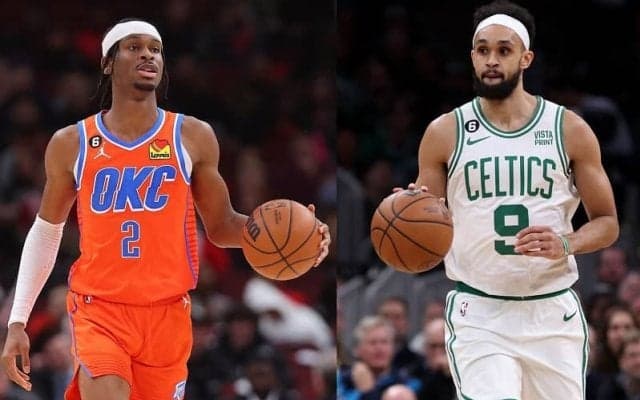 今季第17週の週間MVPにサンダーのSGA、セルティックスのホワイトが選出