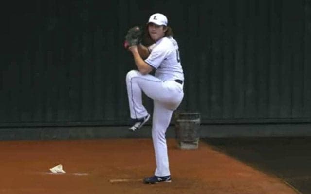 西武・今井は「本当に体大きくなったなあ」　巨大化した“ガタイ”にファン注目