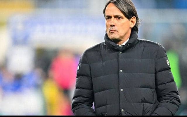 首位遠ざかる痛恨ドローにS・インザーギも肩落とす　「がっかり」