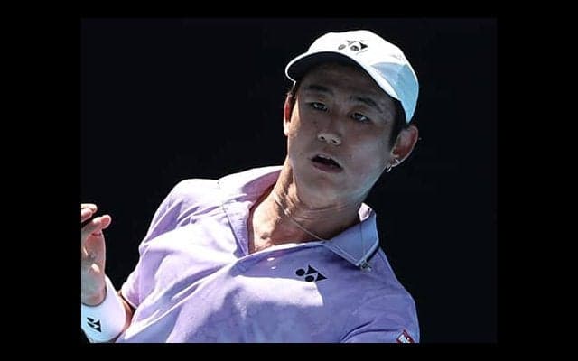 西岡良仁 デルレイ初戦突破