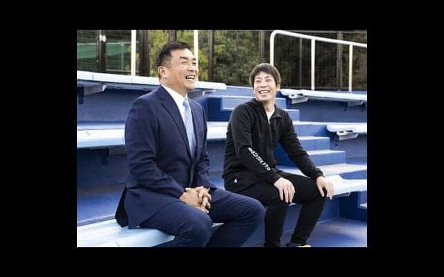 山本昌が中日時代の24歳後輩・辻孟彦に直球質問「なぜ日体大はプロに行く投手を次々に育てられるの？」