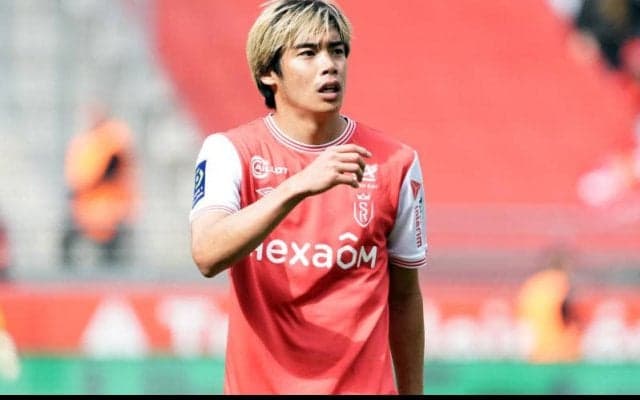 スタッド・ランス伊東純也にマルセイユ注目か…定期的に偵察