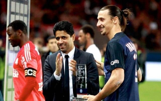 パリSGにイブラヒモビッチ新SD誕生!?　エンバペに移籍を勧め、会長を怒らせた騒動の真相