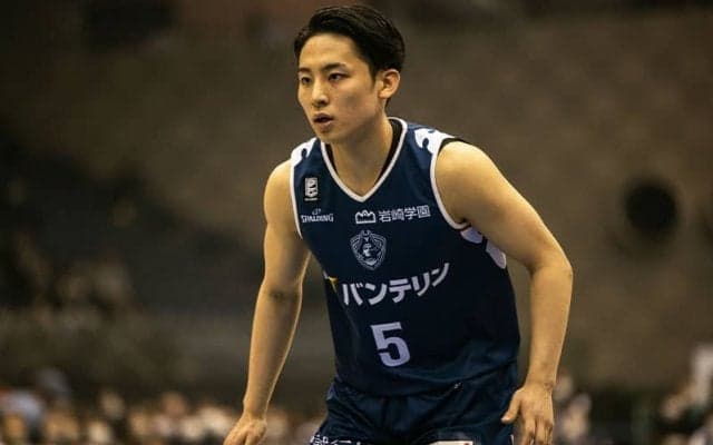 横浜ビー・コルセアーズの河村勇輝が“モテ男”No.1に…2位は牧隼利、3位は荒谷裕秀