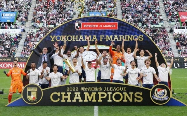 目指すはリーグ連覇、軸が抜けても積み上げたスタイルで複数タイトルを【J1開幕直前ガイド|横浜F・マリノス】