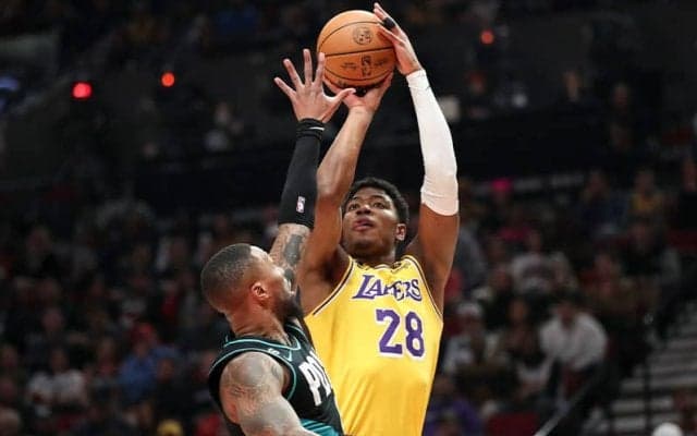 レイカーズ、3P攻勢を止められずブレイザーズに敗戦…八村塁は約22分で8得点7リバウンド